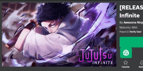 Gambar Product Private Server 1 Bulan Full (SHARING) | Jujutsu Infinite