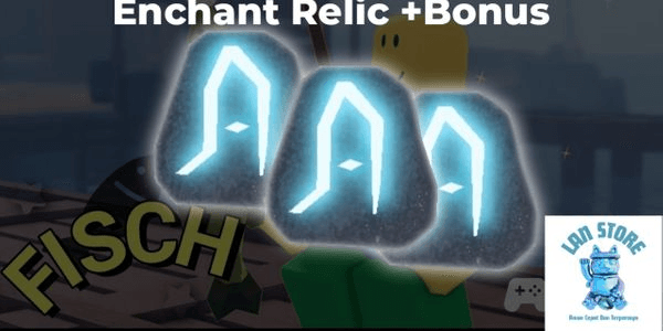 Gambar Product Enchant Relic Fisch RBL