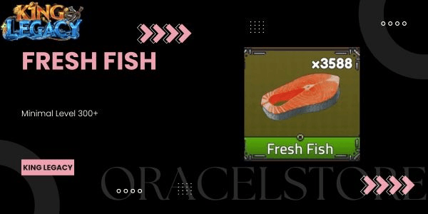 Gambar Product Fresh Fish