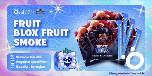 Gambar Product Smoke (Permanent)