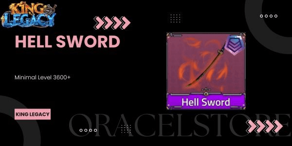 Gambar Product Hell Sword