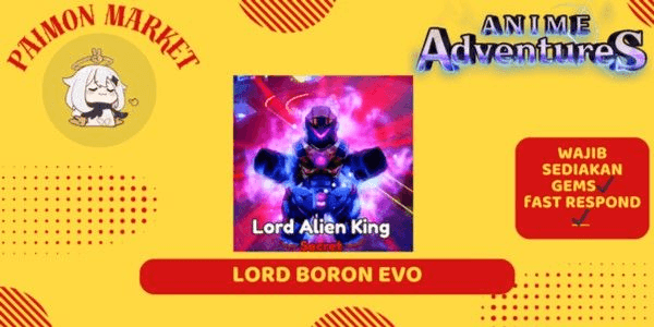 Gambar Product Lord Boron