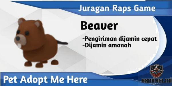 Gambar Product Beaver