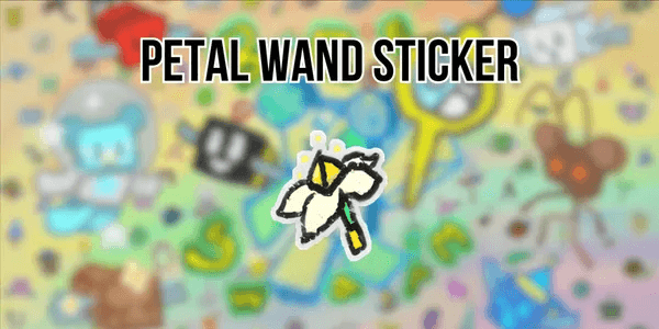 Petal Wand