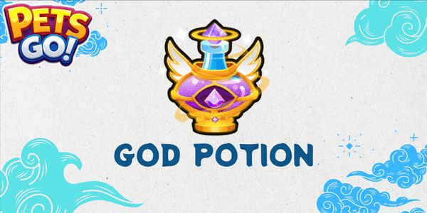 Gambar Product God Potion