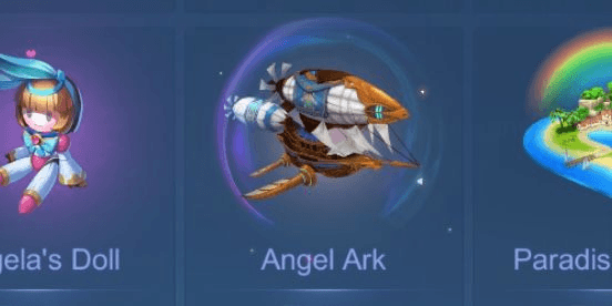 Gambar Product Angel Ark