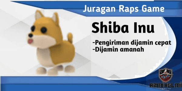 Gambar Product Shiba Inu