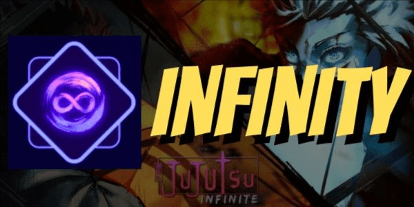 Gambar Product Akun Starter Jujutsu Infinite - Infinity