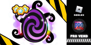 Exclusive Hypnotic Egg