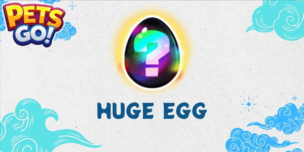 Gambar Product Huge Egg
