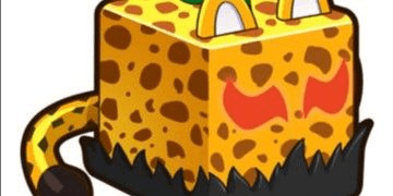 Gambar Product Leopard (Beast)