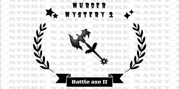 Gambar Product BattleAxe II