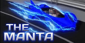 Gambar Product Manta Jailbreak Vehicle(Baca deskripsi)