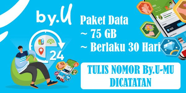 Gambar Product 75GB (30 Hari)