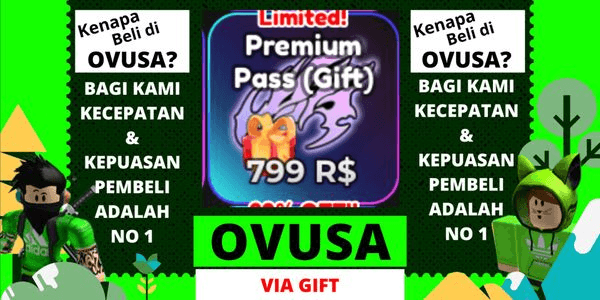 Gambar Product Premium Pass