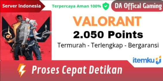 Gambar Product 2050 Points