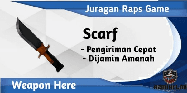 Gambar Product Scarf