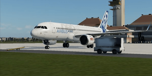 Gambar Product X Plane 11 / X Plane 12 Addon - Toliss Airbus a320 Neo