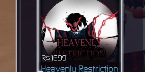 Gambar Product "Heavenly Restriction"