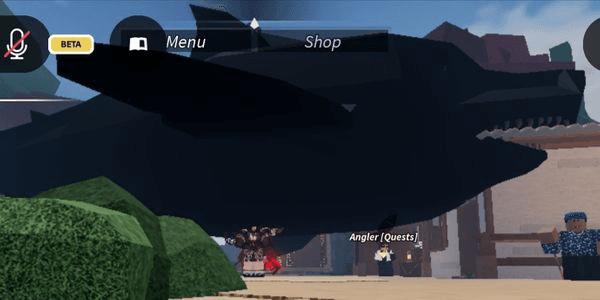 Gambar Product Darkened megalodon