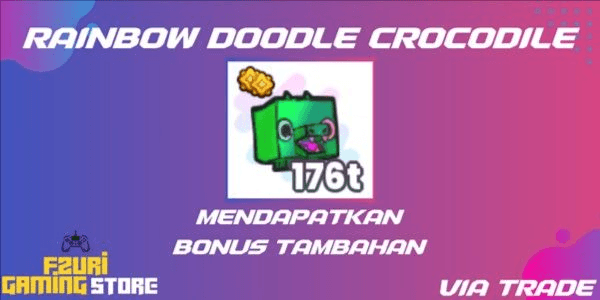 Gambar Product Crocodile