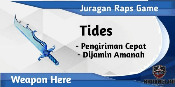 Gambar Product Tides