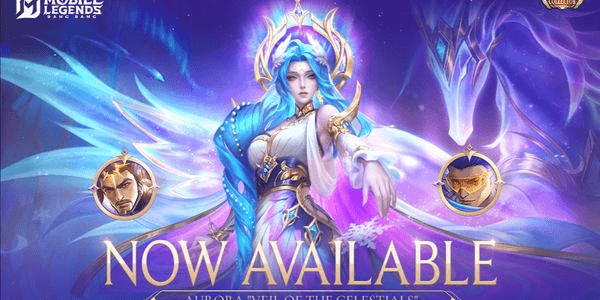 Gambar Product skin mobile legends