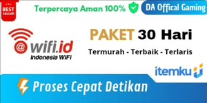 Paket 30 Hari