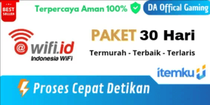 Paket 30 Hari