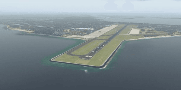 Gambar Product X Plane 11 Addon - Aerosoft Denpasar Igusti Ngurah Rai (WADD) Scenery