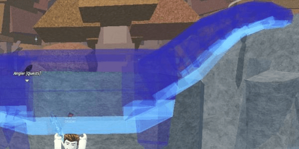 Gambar Product Sparkling Shiny Translucent Nessie - LIMITED EVENT FISH