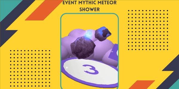 Gambar Product Mythic Meteor Shower event
