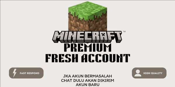 Gambar Product Akun Premium Full Access Fresh Account