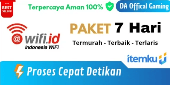 Paket 7 Hari