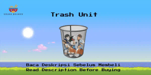 Trash Unit | Anime Adventures