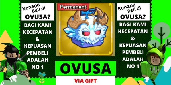 Gambar Product "Yeti (Permanent)"