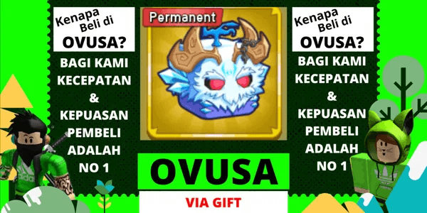 Yeti (Permanent)