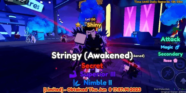Flamingo (Awakened)