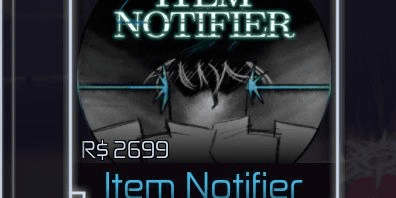 Gambar Product Item Notifier