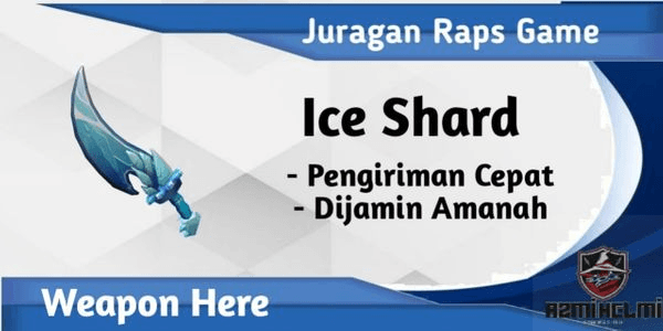 Gambar Product Ice Shard