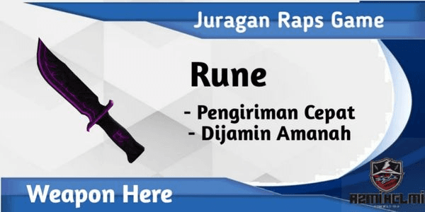 Gambar Product Rune