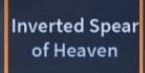 Gambar Product Inverted Spear of Heaven | AUT