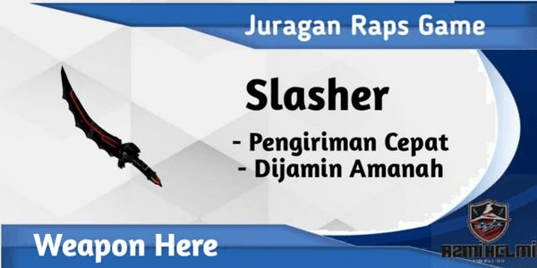 Gambar Product Slasher