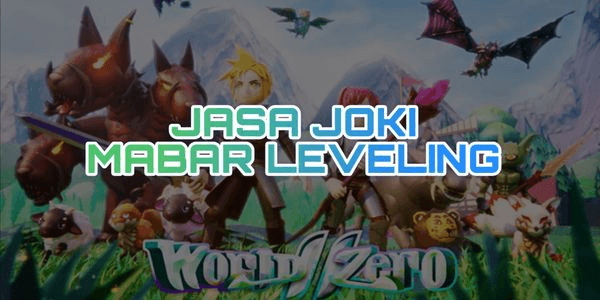 Gambar Product Jasa Joki World Zero