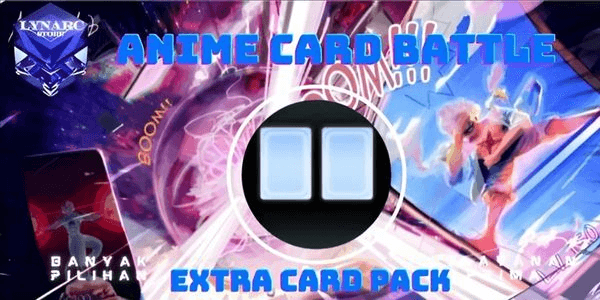 Gambar Product Extra Card Pack