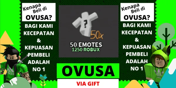 50 emotes