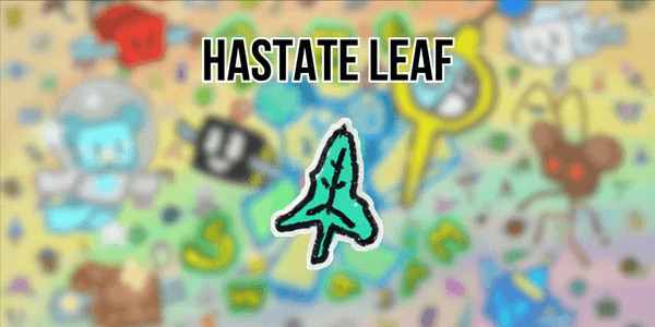 Gambar Product Hastate Leaf