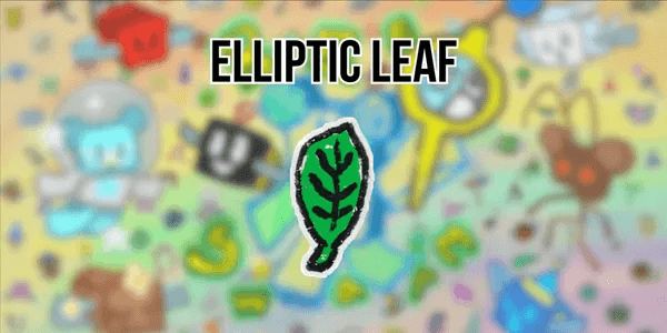Elliptic Leaf