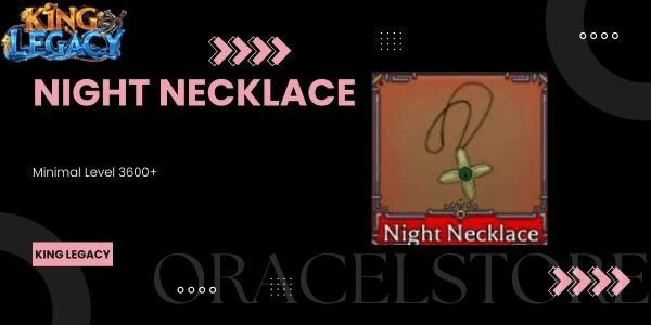 Gambar Product Night Necklace