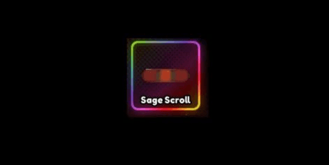 Gambar Product Sage Scroll